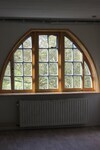 Kozijn, voor de restauratie.
              <br/>
              J.F. Kampen, Eigen Haard, 2015-06-23